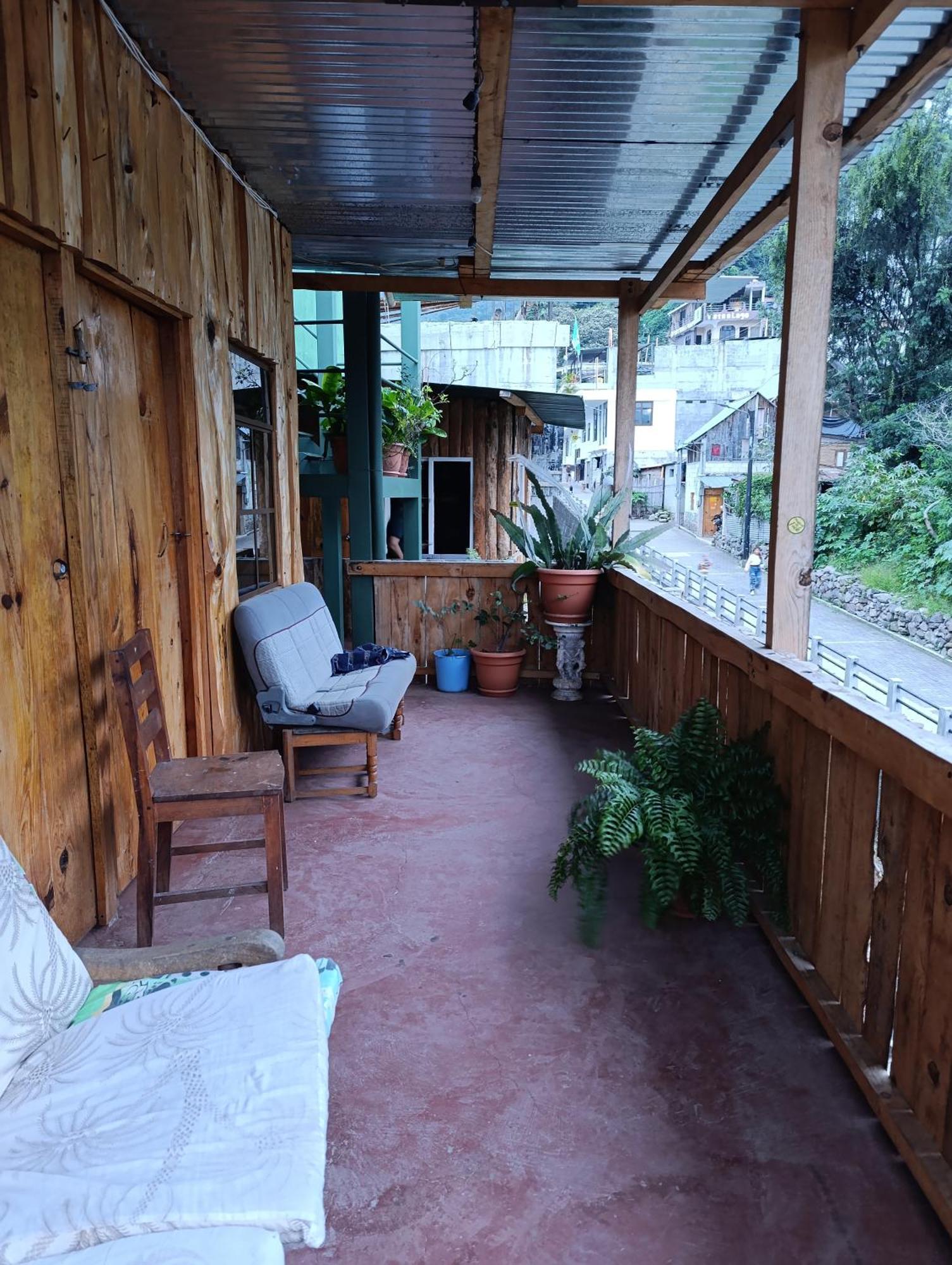 Free Spirits Hotell San Marcos La Laguna Eksteriør bilde