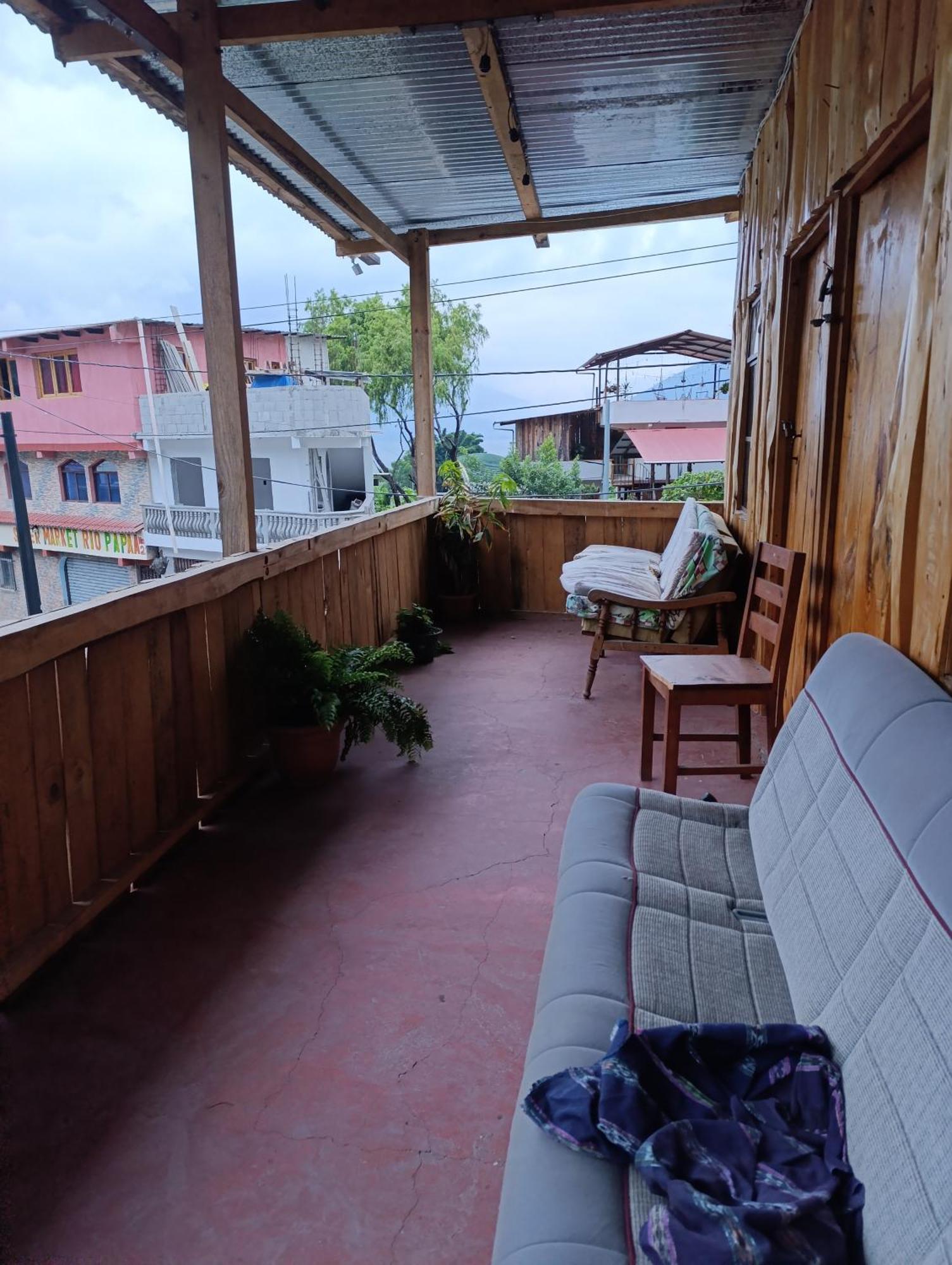 Free Spirits Hotell San Marcos La Laguna Eksteriør bilde