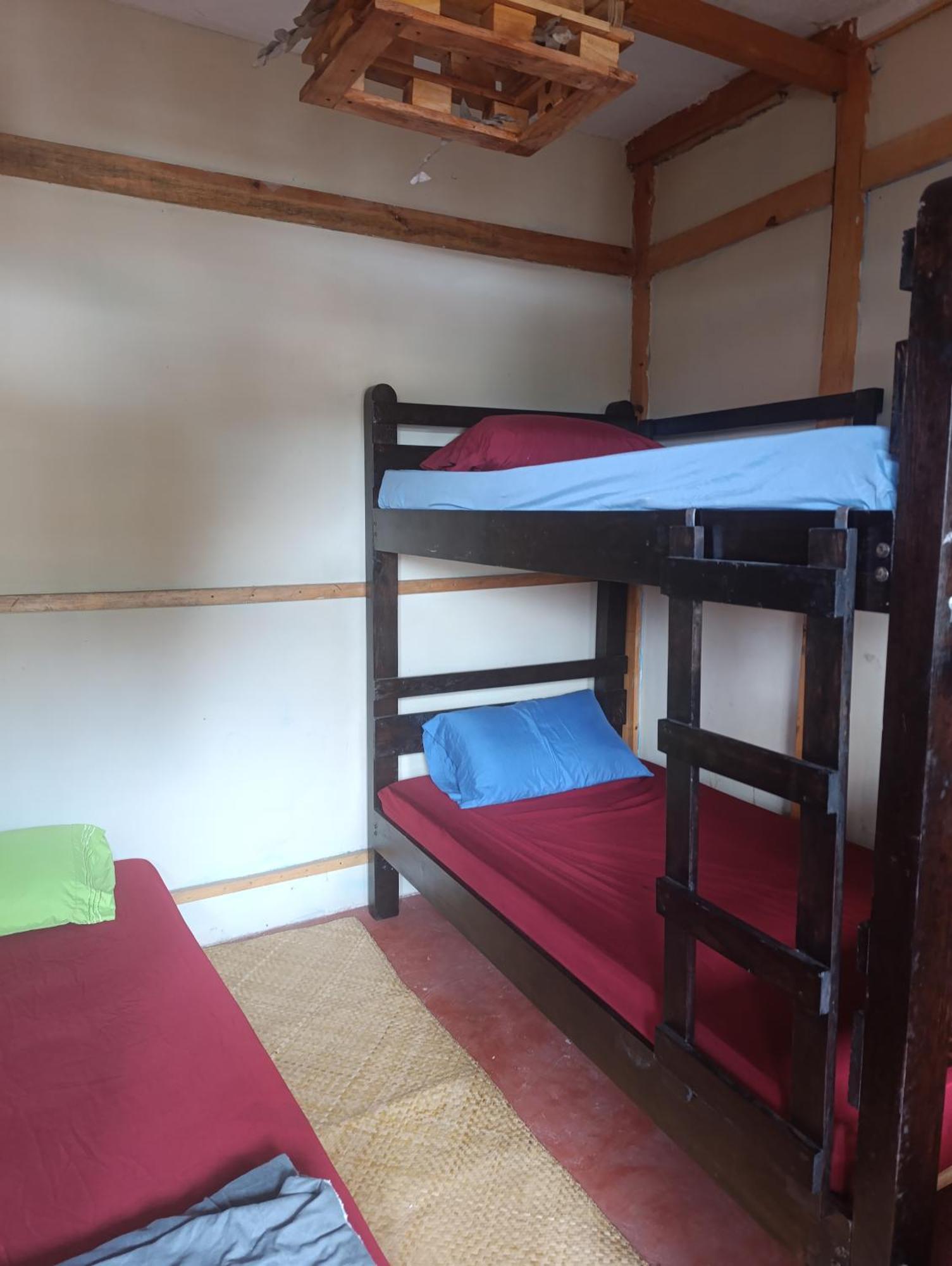 Free Spirits Hotell San Marcos La Laguna Eksteriør bilde